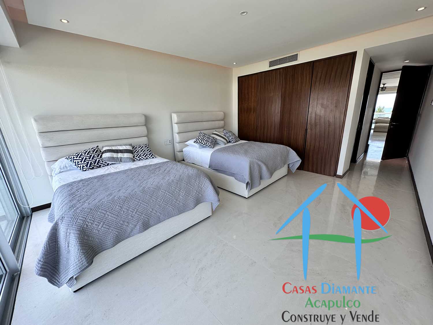 Península Tower E 4 - Recámara cuatro 1